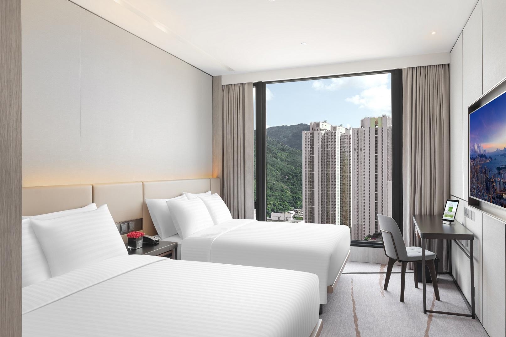 Alva Hotel By Royal Hong Kong Luaran gambar