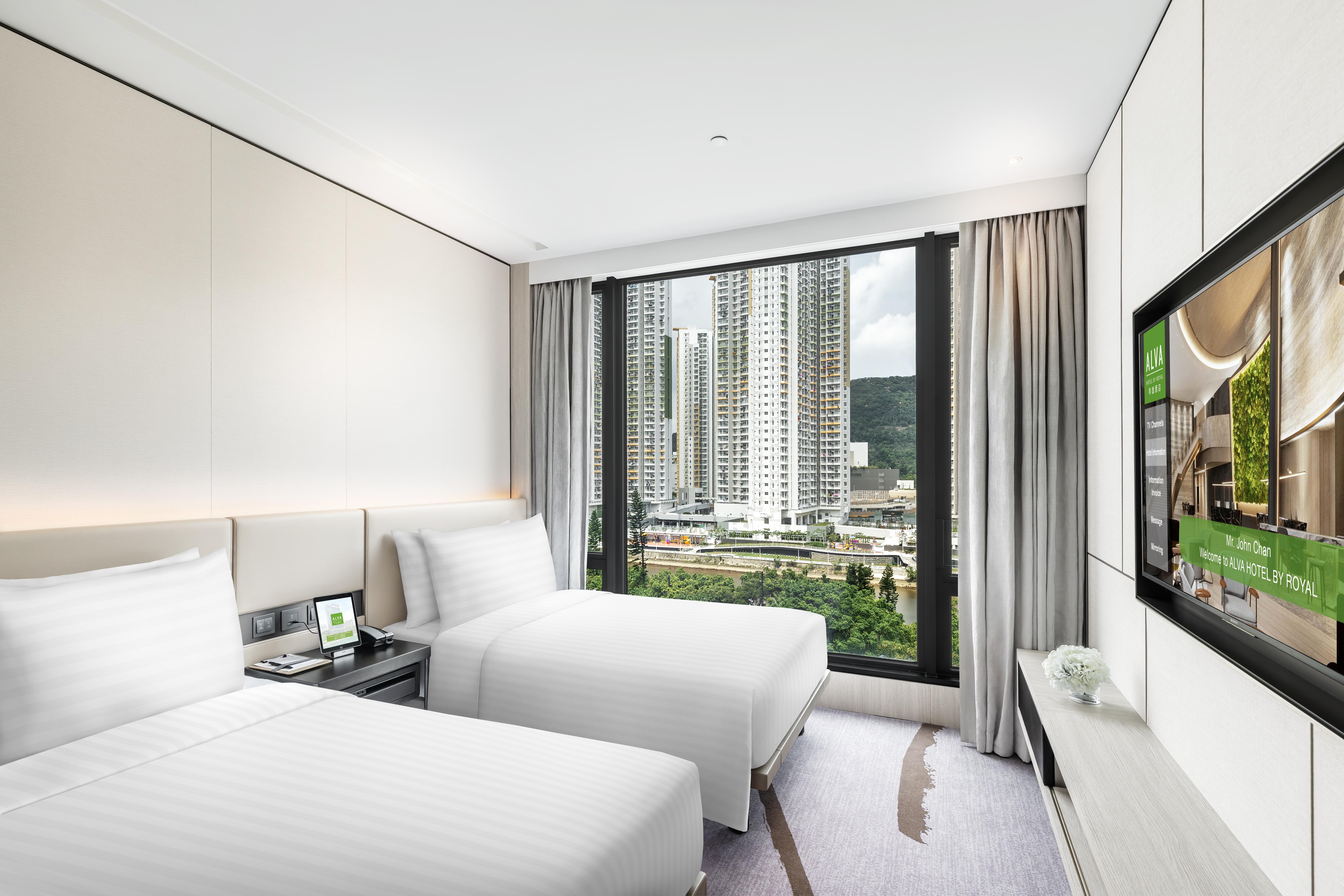 Alva Hotel By Royal Hong Kong Luaran gambar