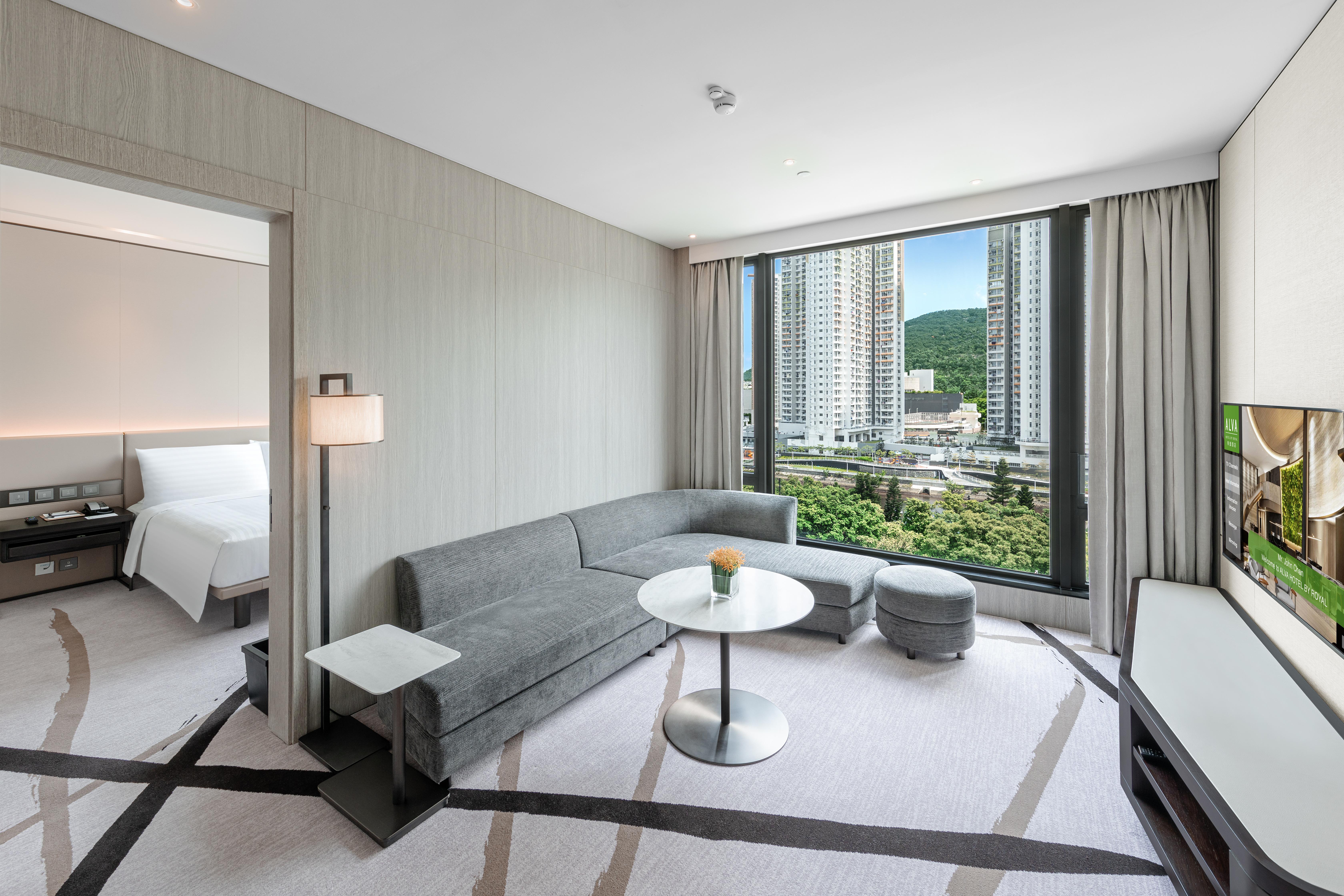 Alva Hotel By Royal Hong Kong Luaran gambar